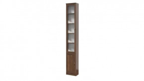Шкаф комбинированный В-21 Дуб кальяри в Тюмени - mebel-tymen.ru | фото