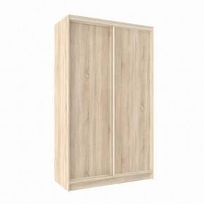 Шкаф-купе 1350 Домашний лдсп/лдсп в Тюмени - mebel-tymen.ru | фото