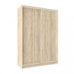 Шкаф-купе 1600 Домашний лдсп/лдсп в Тюмени - mebel-tymen.ru | фото