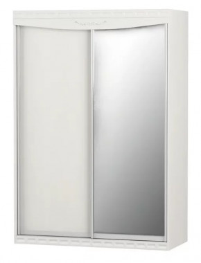 Шкаф-купе 1600 с зеркалом Мария-Луиза 6.16 в Тюмени - mebel-tymen.ru | фото