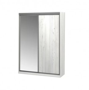 Шкаф-купе 1600 с зеркалом Винтер - 6.16 в Тюмени - mebel-tymen.ru | фото