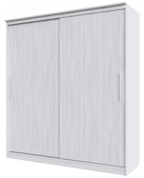 Шкаф-купе №19 1,5 м Ясень анкор светлый SV-мебель в Тюмени - mebel-tymen.ru | фото