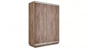 Шкаф-купе 2-х дверный «Румер-2» Дуб Крафт Табачный в Тюмени - mebel-tymen.ru | фото