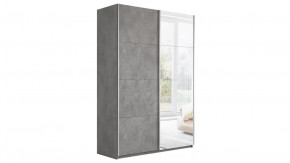 Шкаф-купе 2-х дверный «Траст» в Тюмени - mebel-tymen.ru | фото