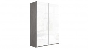 Шкаф-купе 2-х дверный «Траст» в Тюмени - mebel-tymen.ru | фото