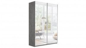 Шкаф-купе 2-х дверный «Траст» в Тюмени - mebel-tymen.ru | фото