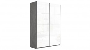 Шкаф-купе 2-х дверный «Траст» в Тюмени - mebel-tymen.ru | фото