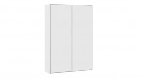 Шкаф-купе 2-х дверный «Траст» Белый снег, Белый снег, Белый снег в Тюмени - mebel-tymen.ru | фото