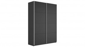 Шкаф-купе 2-х дверный «Траст» Серый диамант,Серый диамант/Серый диамант в Тюмени - mebel-tymen.ru | фото