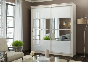 Шкаф купе 2.0 м. "Танго-1" *каркас "Софи" new в Тюмени - mebel-tymen.ru | фото