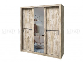 Шкаф-купе 2.0 Ривьера Дуб Юкон, Бетон темный в Тюмени - mebel-tymen.ru | фото