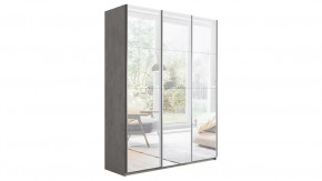 Шкаф-купе 3-х дверный «Траст» в Тюмени - mebel-tymen.ru | фото