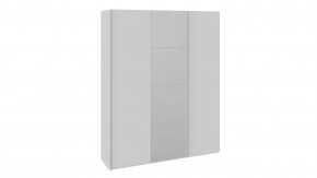 Шкаф-купе 3-х дверный «Траст» в Тюмени - mebel-tymen.ru | фото