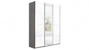 Шкаф-купе 3-х дверный «Траст» в Тюмени - mebel-tymen.ru | фото