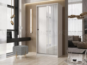 Шкаф-купе Альянс 1,0 м Сандал светлый в Тюмени - mebel-tymen.ru | фото