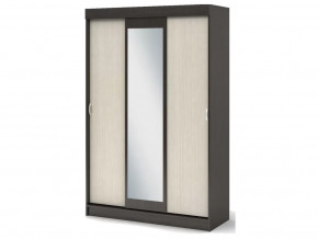 Шкаф купе Басса ШКК 551 Венге/Дуб белфорт в Тюмени - mebel-tymen.ru | фото