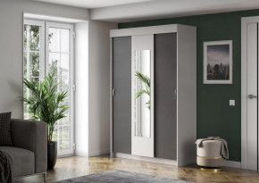 Шкаф-купе Бассо в Тюмени - mebel-tymen.ru | фото