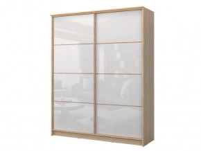 Шкаф-купе Байкал-2 Дуб сонома/Белый глянец СТЛ.268.12 в Тюмени - mebel-tymen.ru | фото