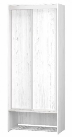 Шкаф-купе без зеркала Ольга-Милк 10.1 в Тюмени - mebel-tymen.ru | фото