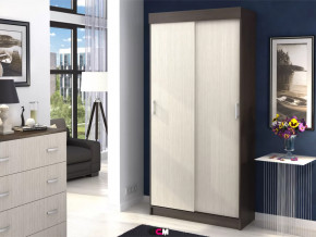 Шкаф-купе Евро Венге/Дуб белфорт в Тюмени - mebel-tymen.ru | фото