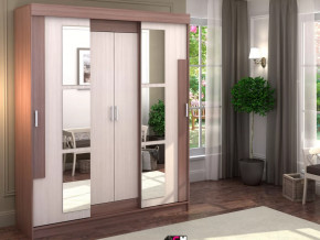 Шкаф-купе Фея Ясень шимо в Тюмени - mebel-tymen.ru | фото