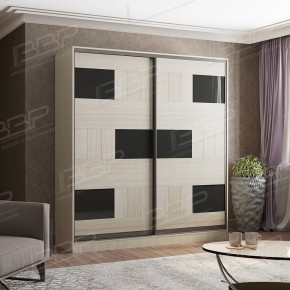 Шкаф-купе "Лотос-2" 1,5м (ясень шимо светлый) в Тюмени - mebel-tymen.ru | фото