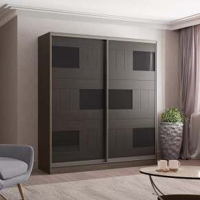 Шкаф-купе "Лотос-2" 2,0м (венге) в Тюмени - mebel-tymen.ru | фото