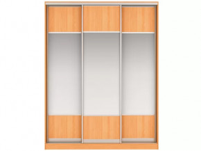 Шкаф-купе Наоми (Витрина + Витрина + Витрина) в Тюмени - mebel-tymen.ru | фото