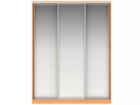 Шкаф-купе Наоми (Зеркало + Зеркало + Зеркало) в Тюмени - mebel-tymen.ru | фото