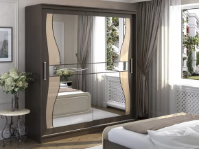 Шкаф-купе Олимп 1 Венге в Тюмени - mebel-tymen.ru | фото