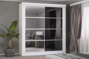 Шкаф-купе "Орфей-5" 2,0м (венге) в Тюмени - mebel-tymen.ru | фото