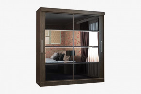 Шкаф-купе "Орфей-6" 2,0м (венге) в Тюмени - mebel-tymen.ru | фото