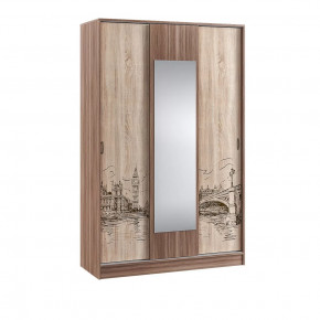 Шкаф-купе Орион в Тюмени - mebel-tymen.ru | фото