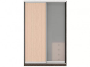 Шкаф-купе Рене (Фасад ЛДСП + Фасад Стекло матовое) в Тюмени - mebel-tymen.ru | фото