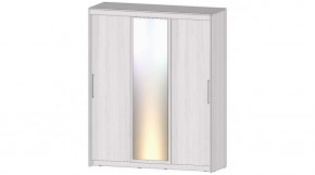 Шкаф купе Ривьера 3х створчатый в Тюмени - mebel-tymen.ru | фото