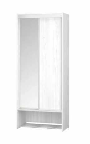 Шкаф-купе с зеркалом Ольга-Милк 10 в Тюмени - mebel-tymen.ru | фото