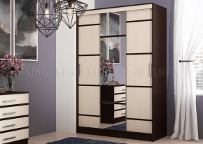 Шкаф-купе Сакура 1500 в Тюмени - mebel-tymen.ru | фото