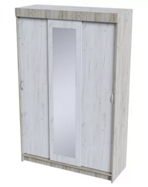 Шкаф купе ШКК 551 Спальня Басса Дуб крафт в Тюмени - mebel-tymen.ru | фото