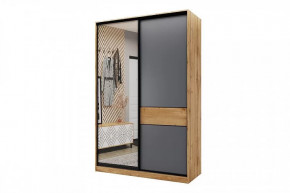 Шкаф-купе SLIM двухдверный BS15-6.ZD в Тюмени - mebel-tymen.ru | фото