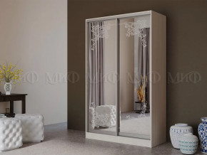 Шкаф-купе Тринити 2 в Тюмени - mebel-tymen.ru | фото