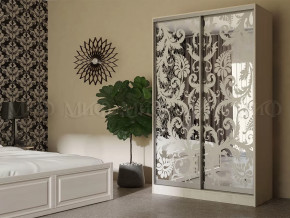 Шкаф-купе Тринити 3 в Тюмени - mebel-tymen.ru | фото