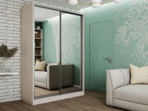 Шкаф-купе Тринити 7 в Тюмени - mebel-tymen.ru | фото