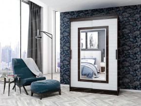 Шкаф-купе "ЭЛЕГАНТ 5" Венге/Сосна Лоредо в Тюмени - mebel-tymen.ru | фото