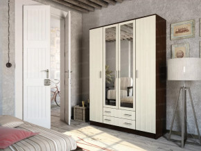 Шкаф "Квадро" графит в Тюмени - mebel-tymen.ru | фото