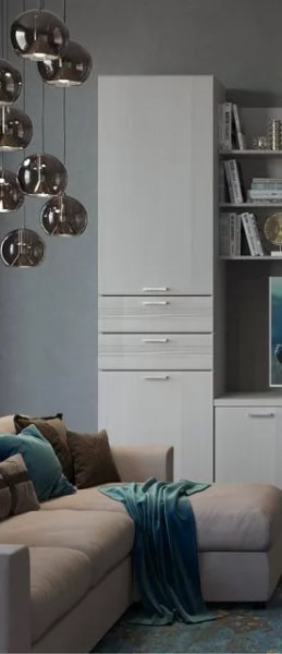 Шкаф Лотос ШК-804 в Тюмени - mebel-tymen.ru | фото