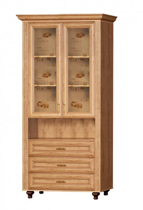 Шкаф многоцелевого назначения №861 "Ралли" в Тюмени - mebel-tymen.ru | фото