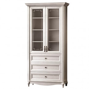 Шкаф многоцелевой Прованс №402 в Тюмени - mebel-tymen.ru | фото