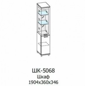 Шкаф многоцелевой ШК-5068 Грейс в Тюмени - mebel-tymen.ru | фото