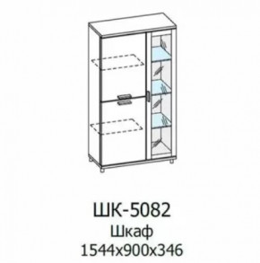 Шкаф многоцелевой ШК-5082 Грейс в Тюмени - mebel-tymen.ru | фото