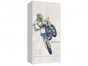 Шкаф Модерн - Квадро СТЛ.322.05/417.04 в Тюмени - mebel-tymen.ru | фото